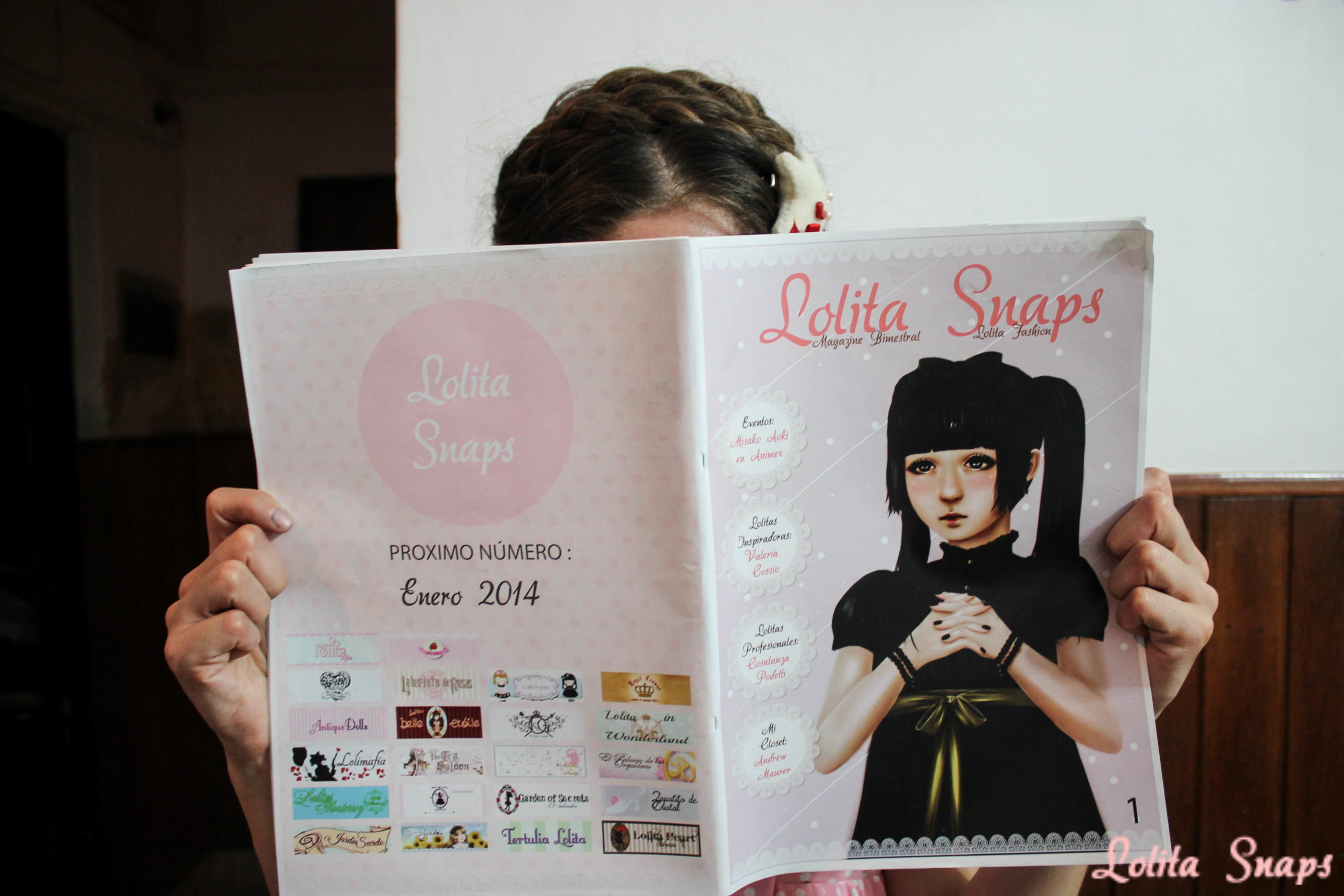 Lolita Snaps Magazine