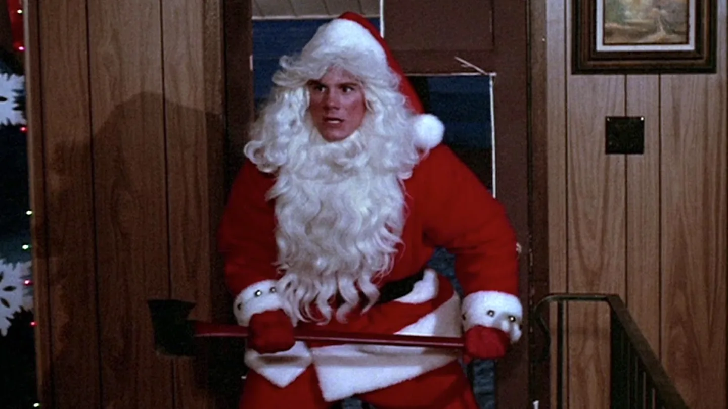 Silent Night, Deadly night: Santa es Sagrado