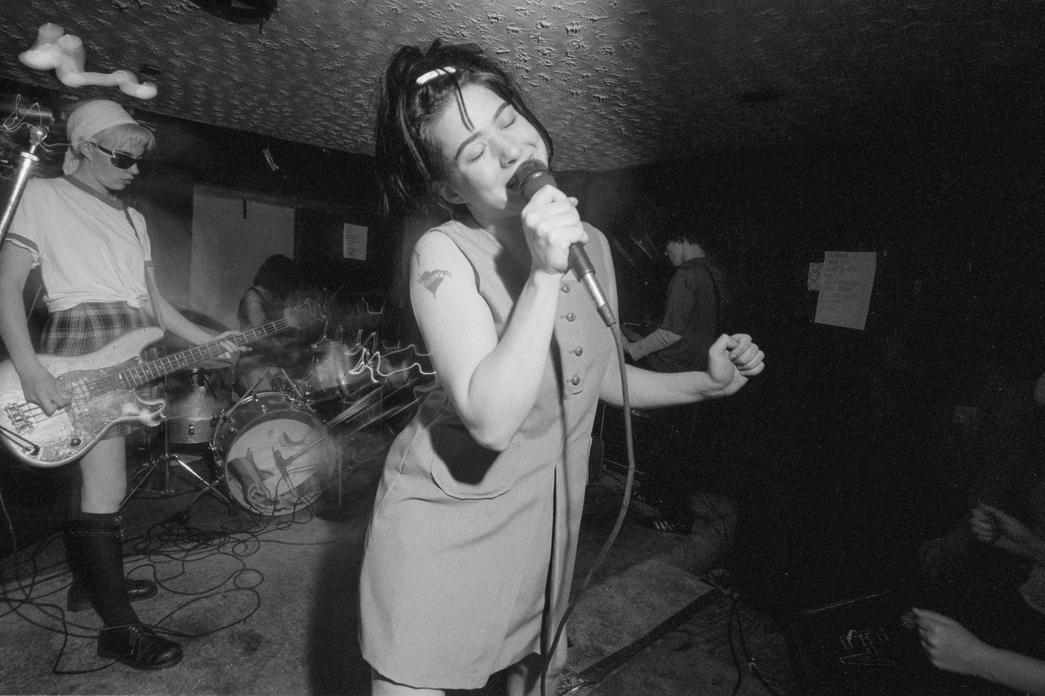 Riot grrrl – Parte 1: Contexto
