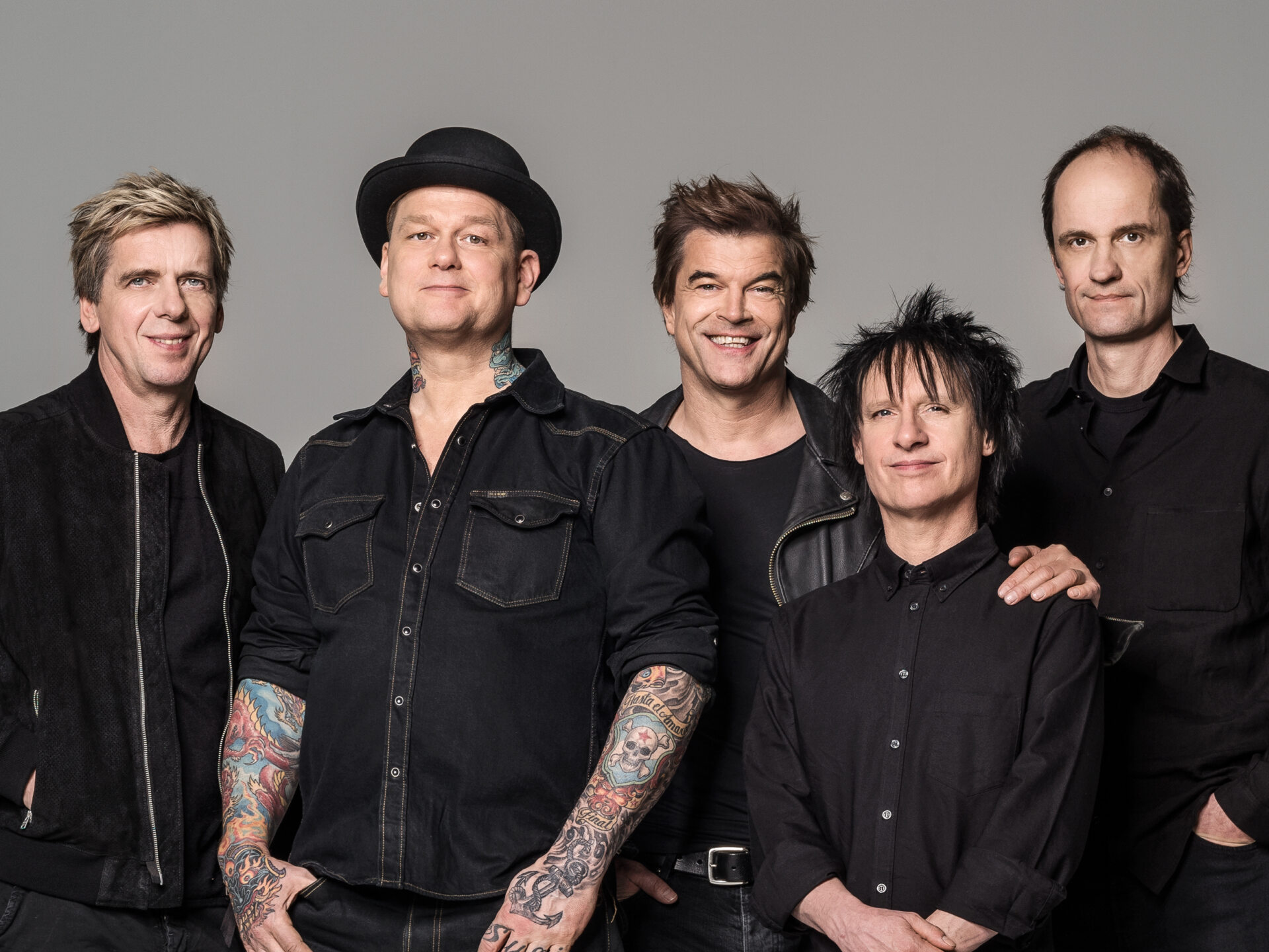 Die toten hosen: Weil du nur einmal lebst