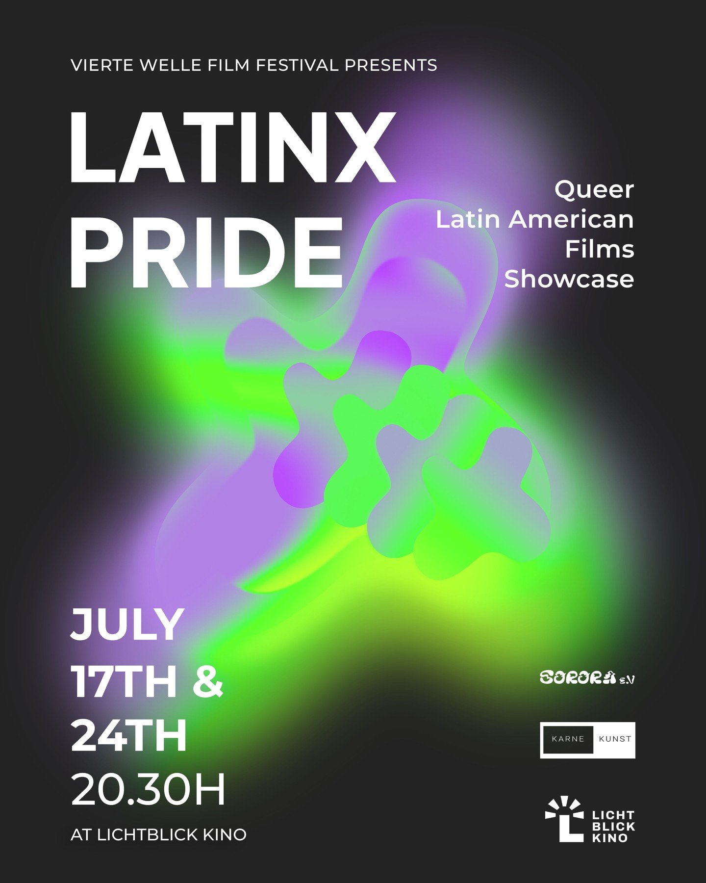 VWFF 5 – Latin Pride 2025