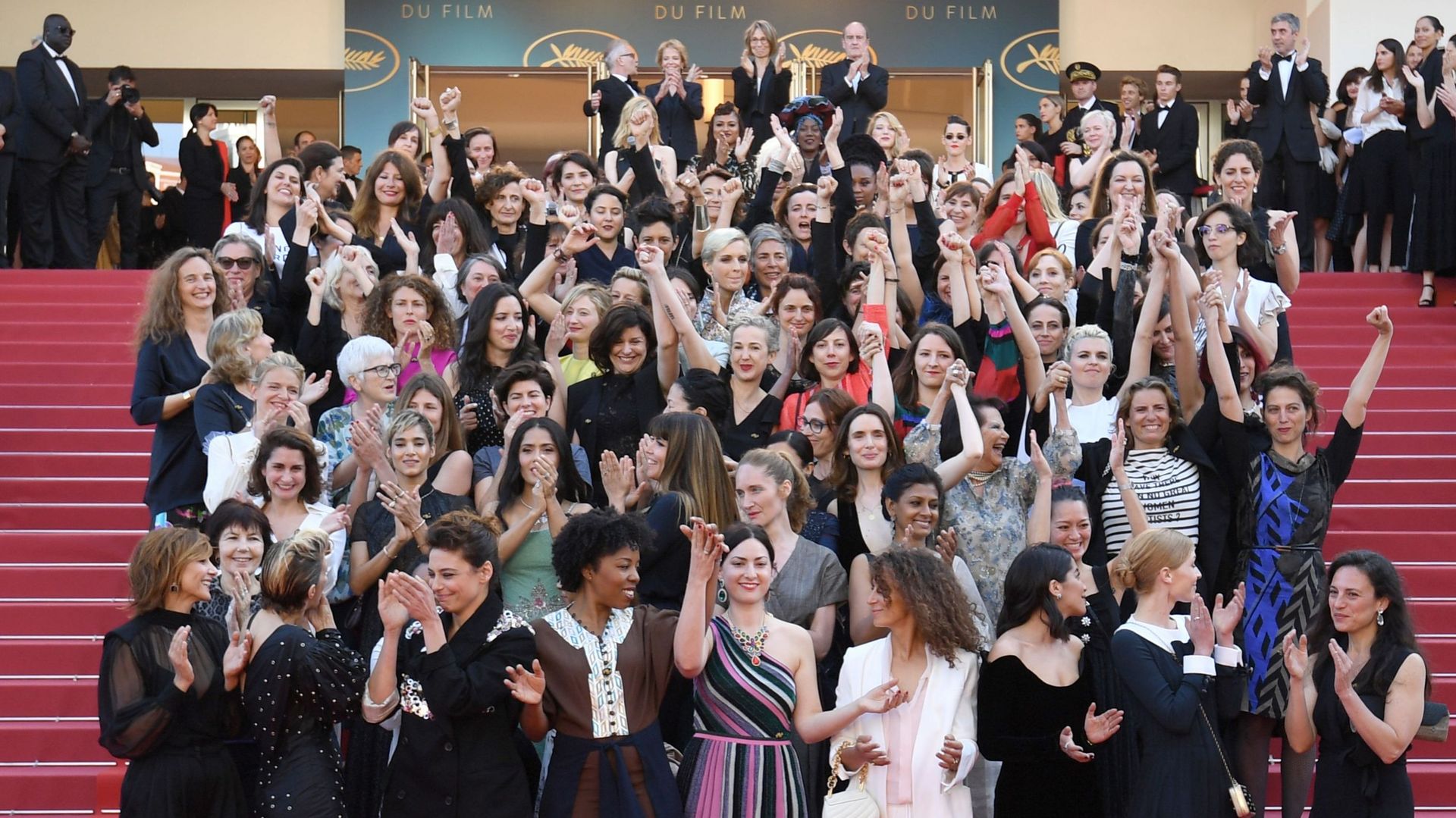 La desigualdad en Festivales: Cannes