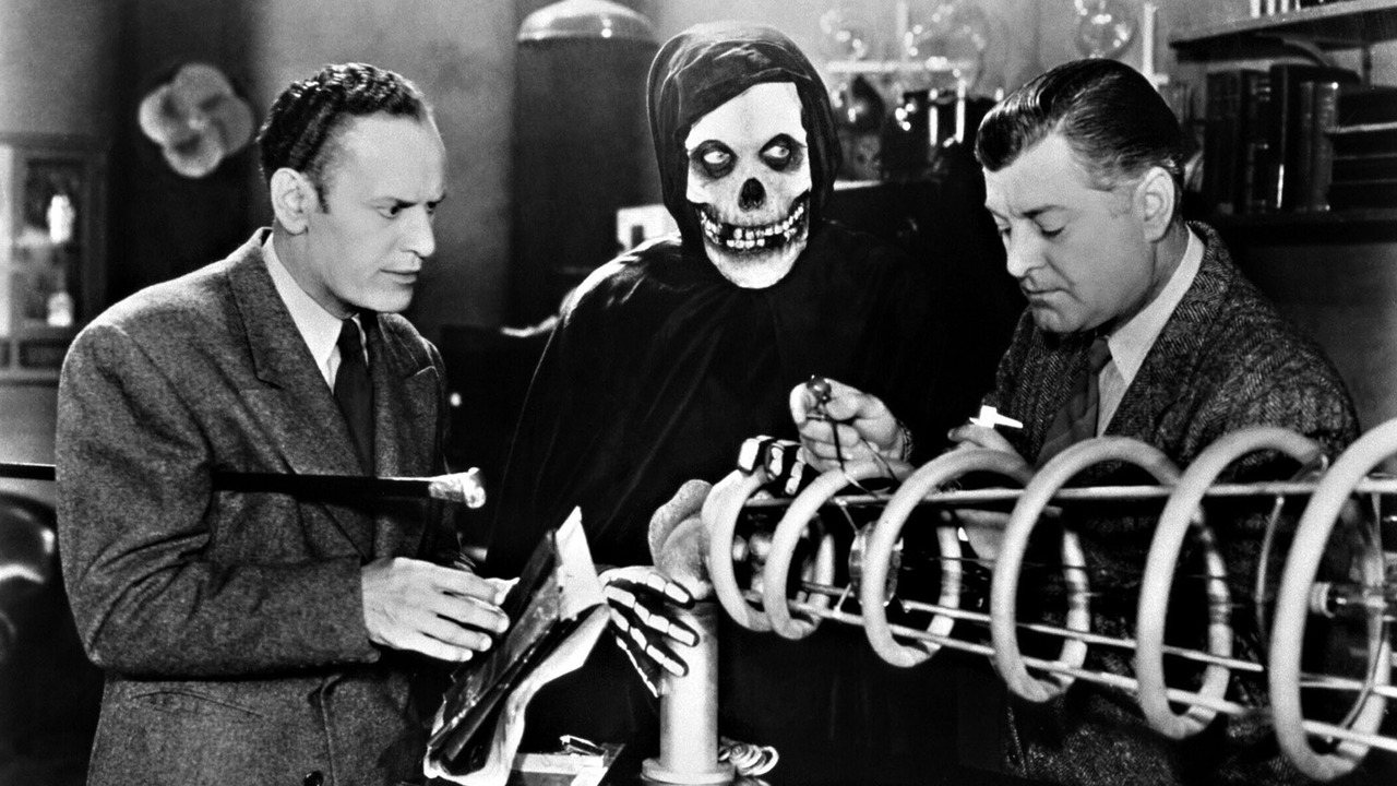 Horror punk y el cine de terror: Misfits