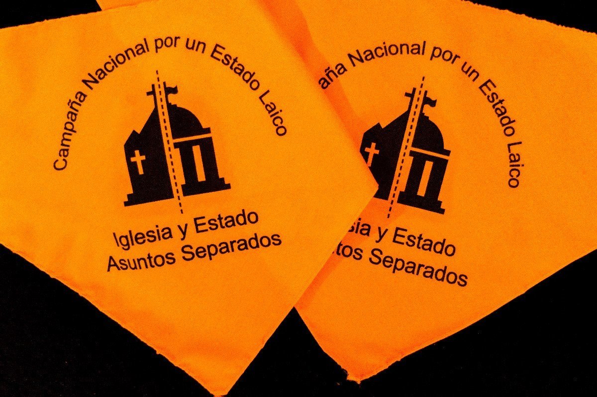 Apostasía: Separate de la Iglesia