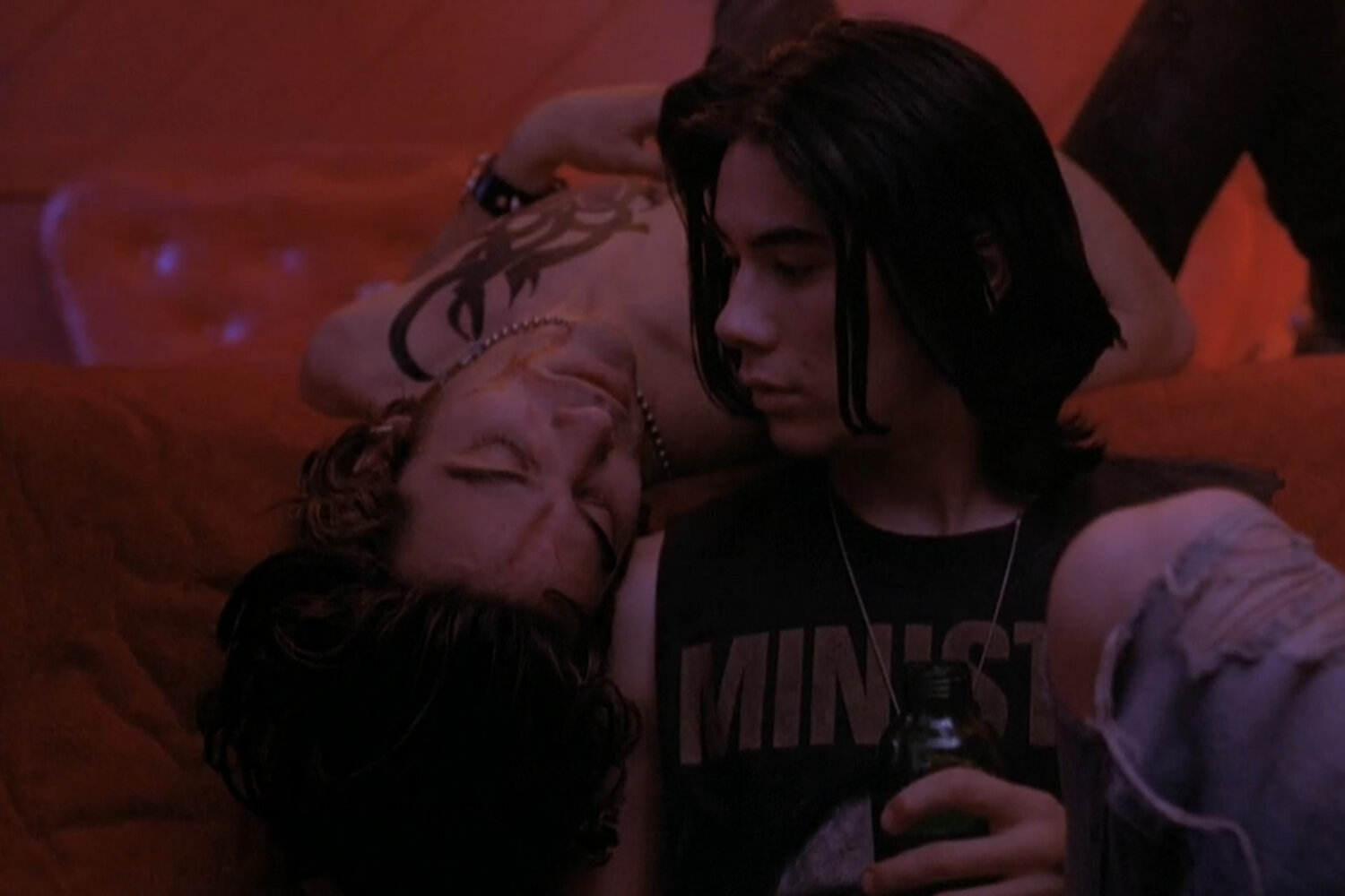 Vanguardias: New queer cinema