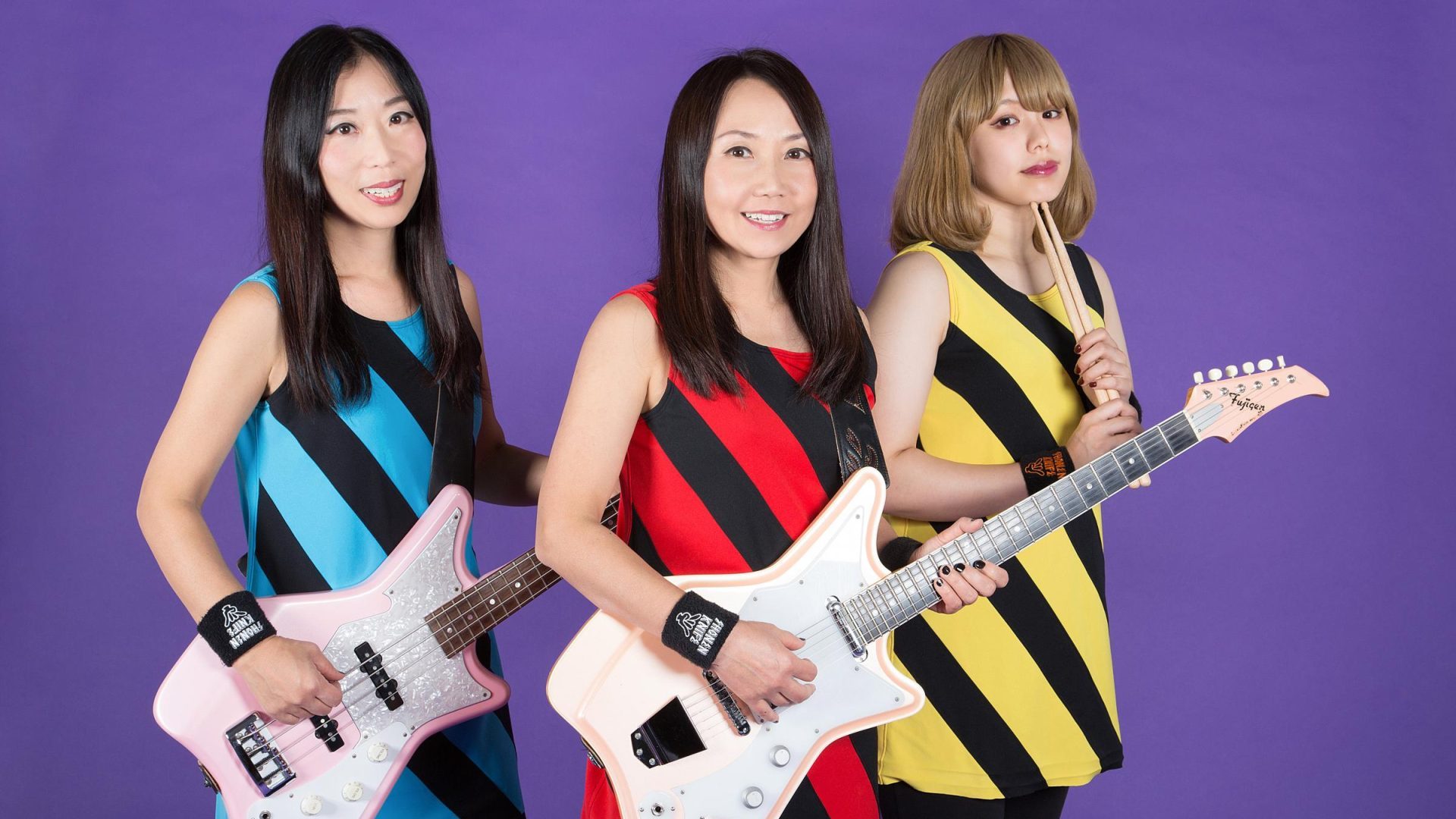 Mujeres en el punk: Shonen Knife